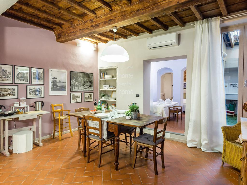 Torrigiani Apartment Firenze Esterno foto