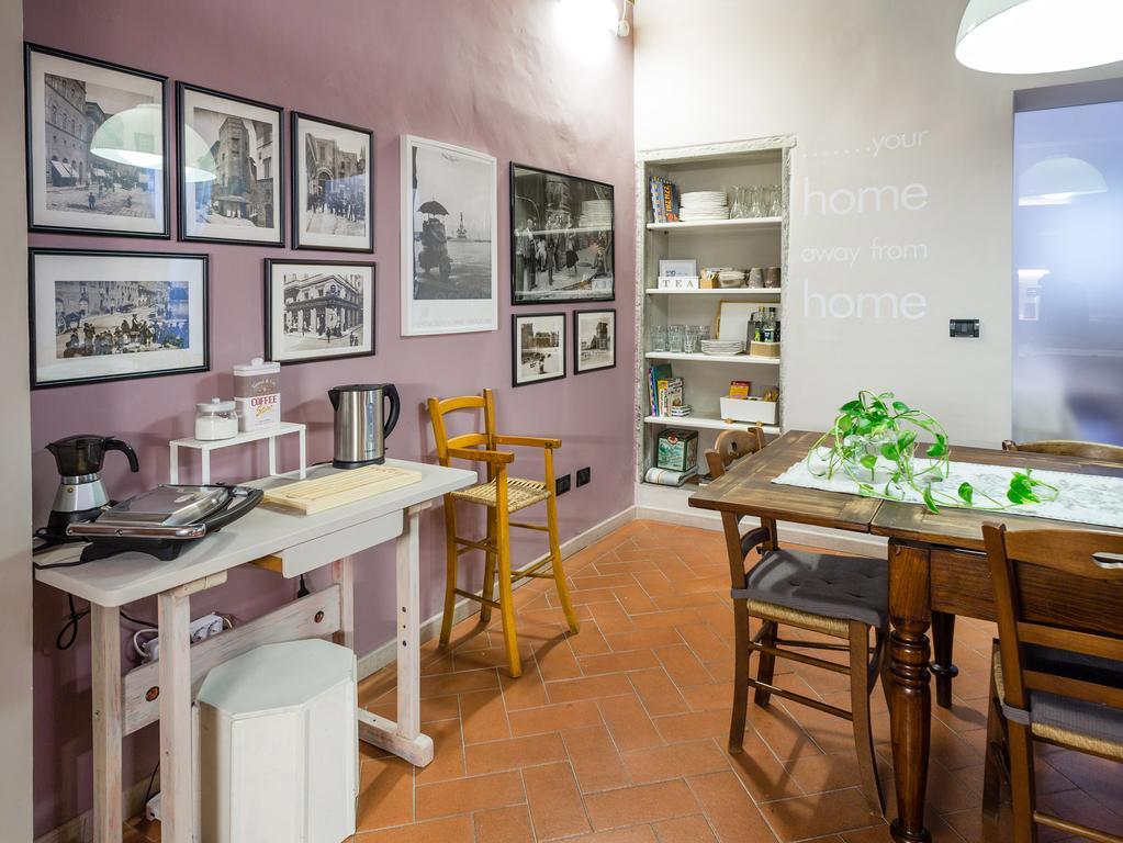 Torrigiani Apartment Firenze Esterno foto