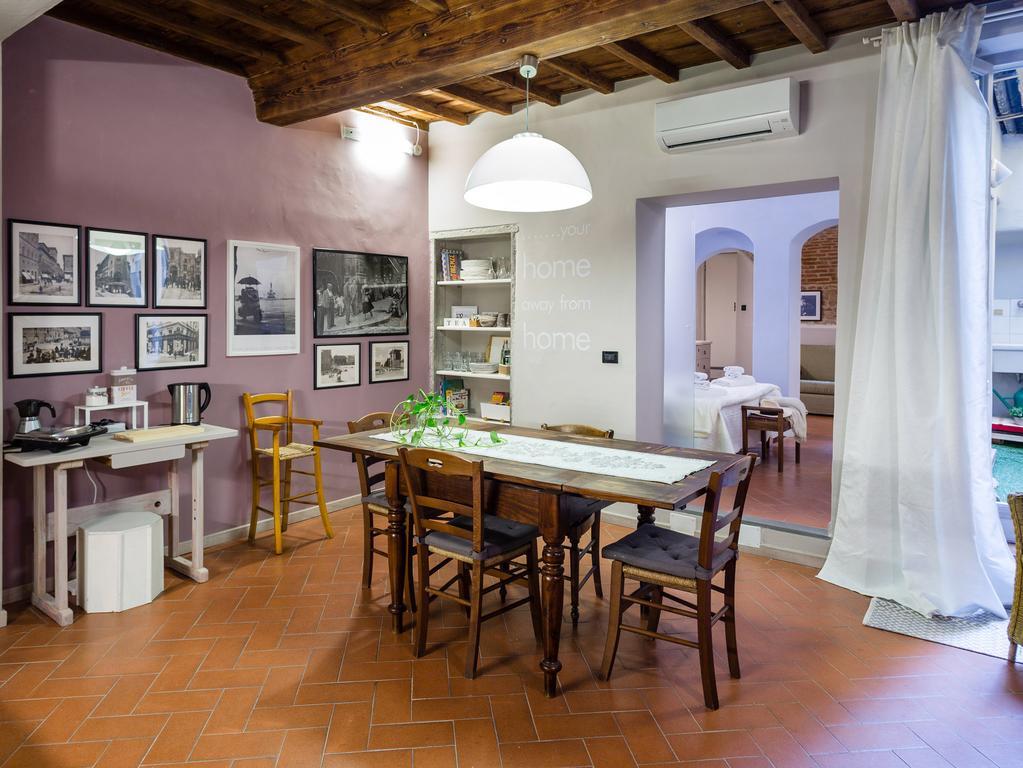 Torrigiani Apartment Firenze Esterno foto