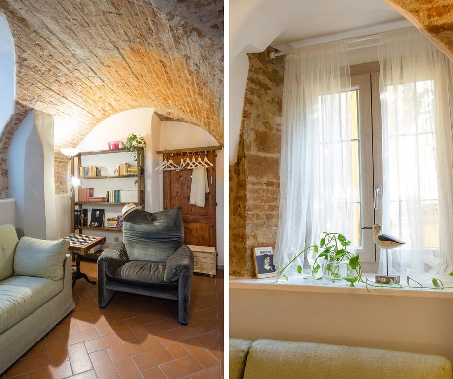 Torrigiani Apartment Firenze Esterno foto