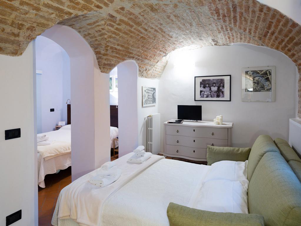 Torrigiani Apartment Firenze Esterno foto
