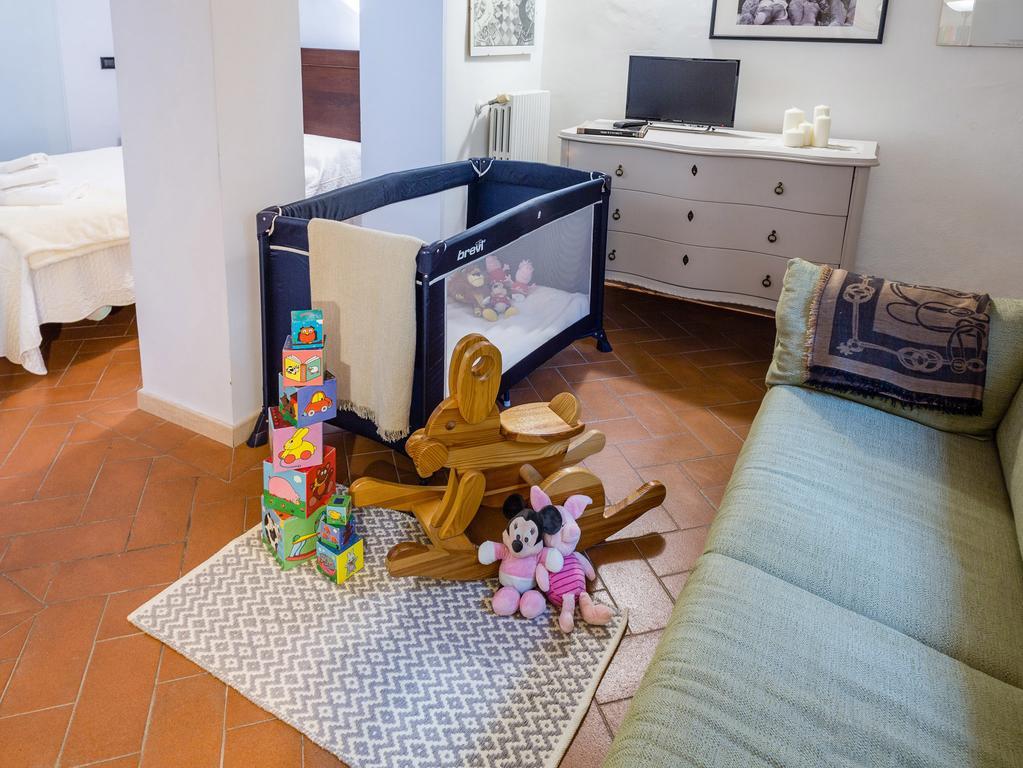 Torrigiani Apartment Firenze Esterno foto