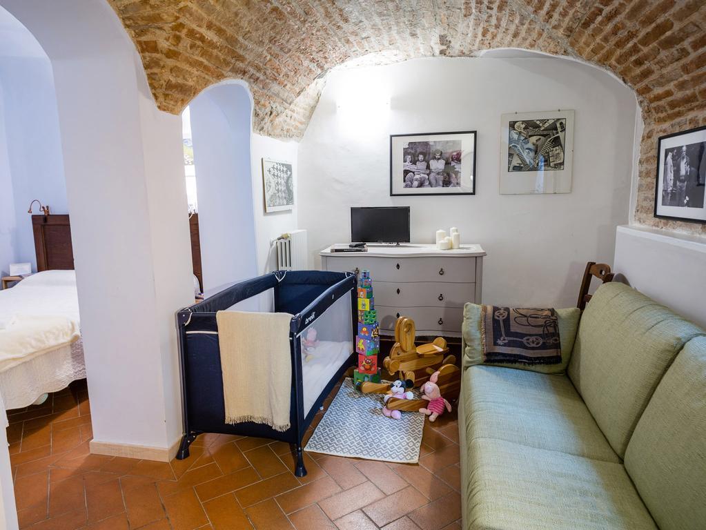 Torrigiani Apartment Firenze Esterno foto