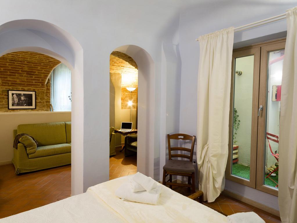 Torrigiani Apartment Firenze Esterno foto
