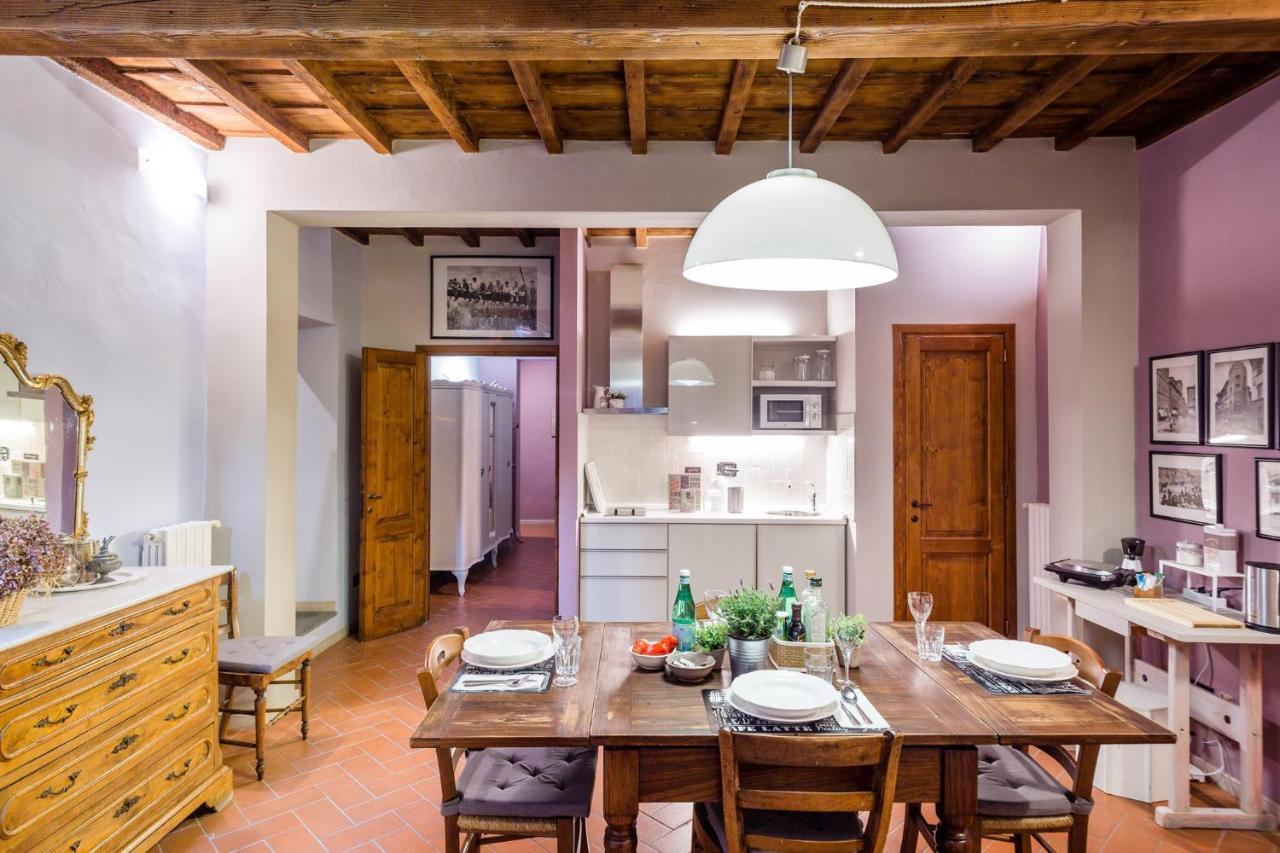 Torrigiani Apartment Firenze Esterno foto